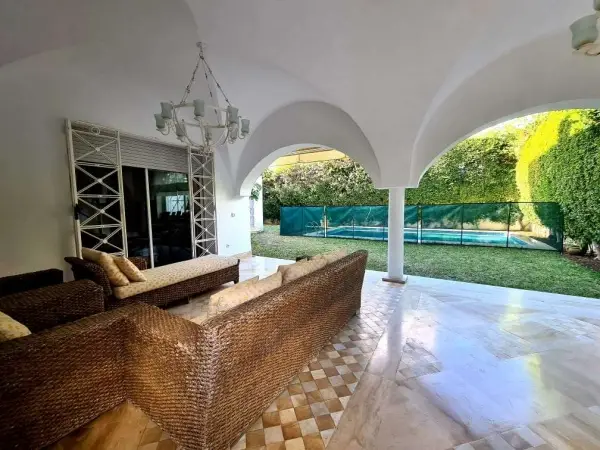 Superbe villa à Gammarth - 1