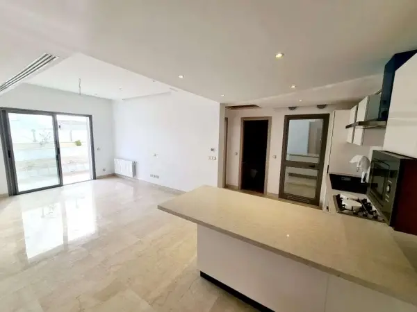 Coquet appartement à la marsa - 2