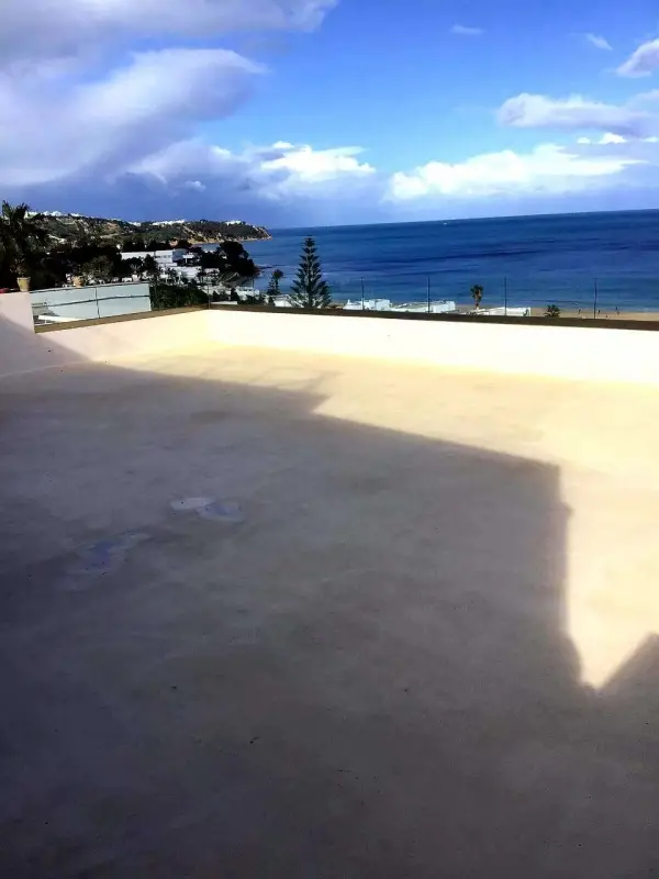 Appartement S 2 vue mer - 1