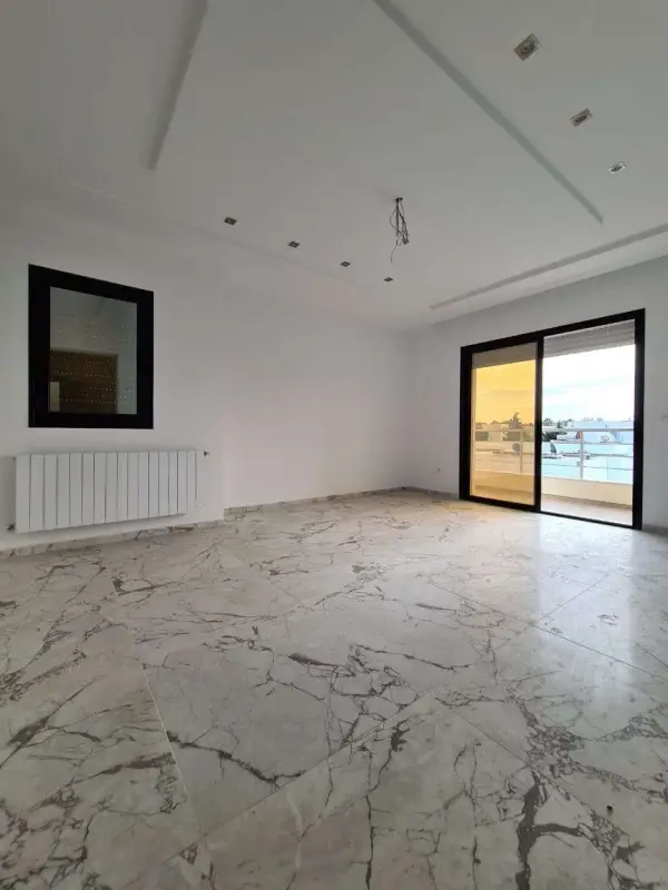 Appartement S 3 à la Marsa - 1