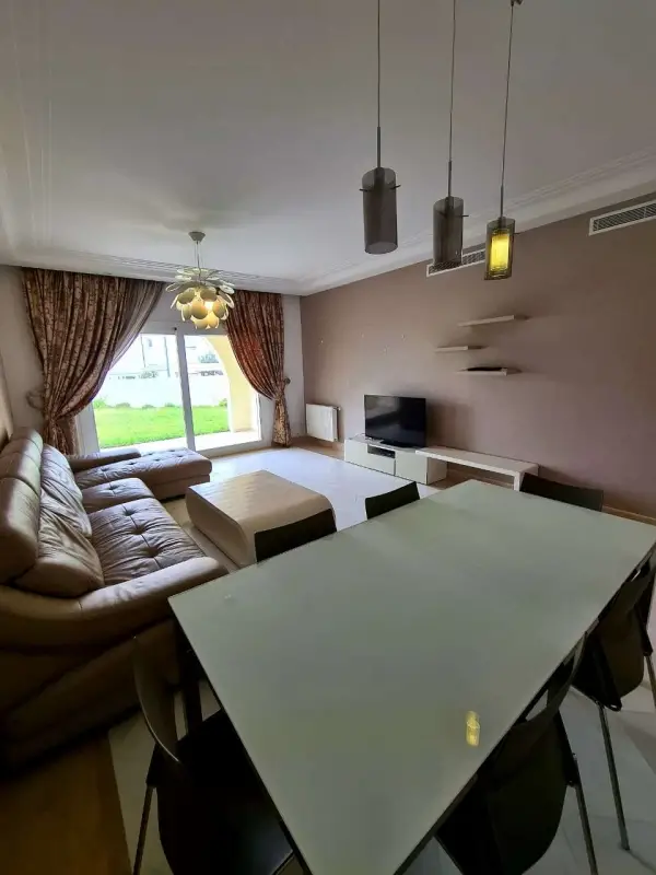 Appartement s 2 meublé à Gammarth - 1