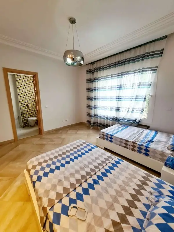 Appartement s 2 meublé à Gammarth - 4