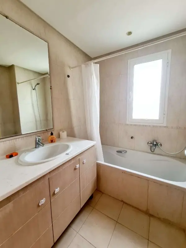 Appartement s 2 meublé à Gammarth - 5