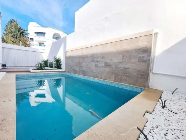 Appartement S 3 avec piscine - 1