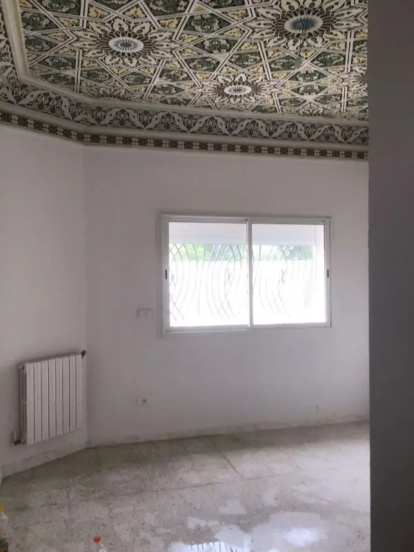 Villa S 5 à la Marsa - 1