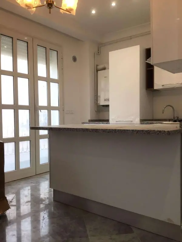 Appartement S 1 meublé à la Marsa - 1