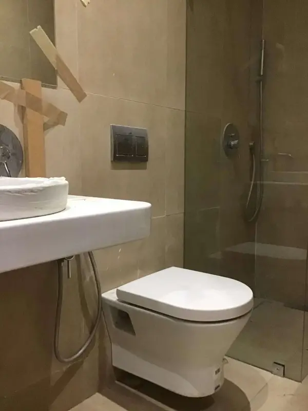Appartement S 1 meublé à la Marsa - 3