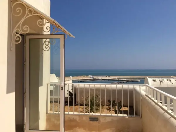 Duplex S 3 à la Marina - 2