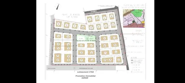Villa professionnelle à Casablanca