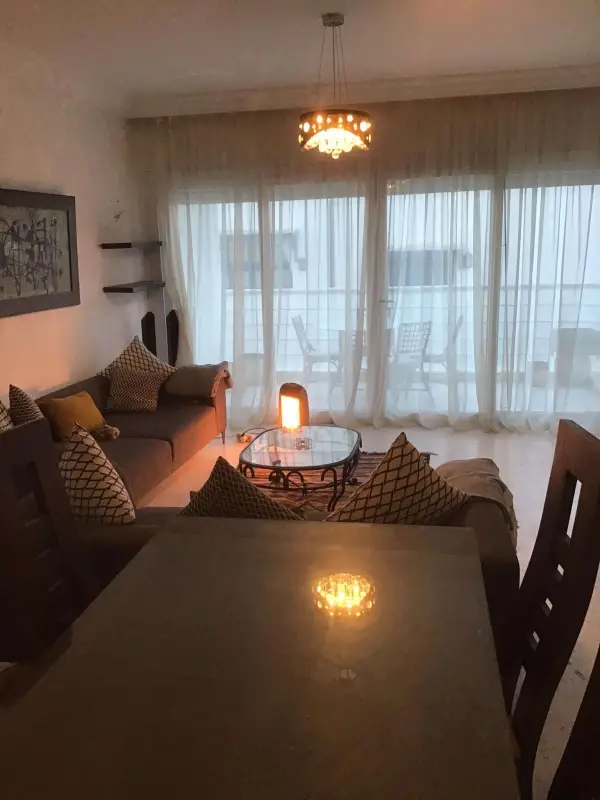 Appartement s 3 meublé - 10