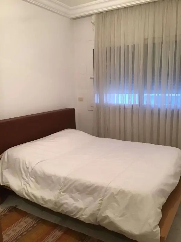 Appartement s 3 meublé - 4