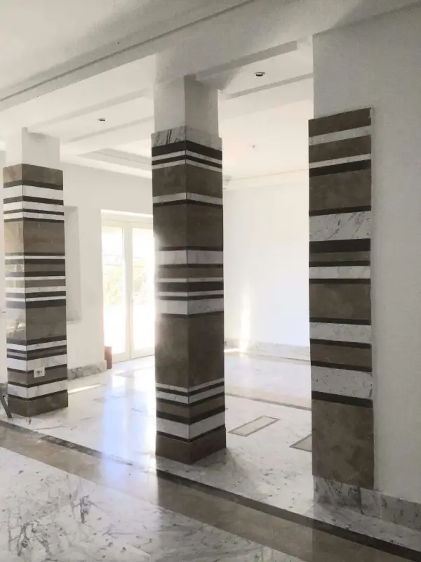 Etage de villa S 3 à la Marsa - 2