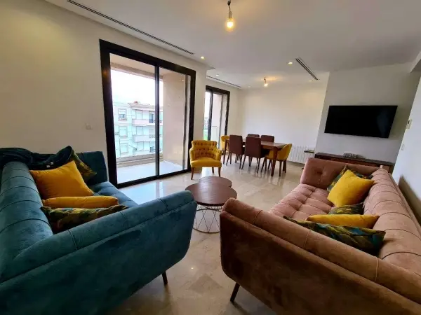 Location S 3 à la Marsa - 1