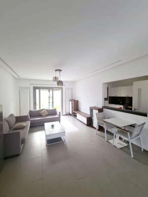 Magnifique appartement S 2 avec jardin - 1