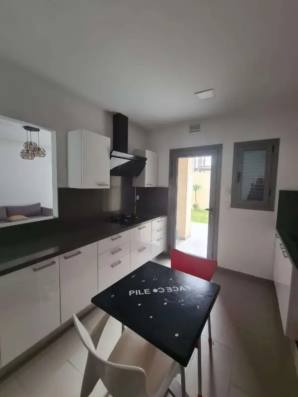 Magnifique appartement S 2 avec jardin - 2