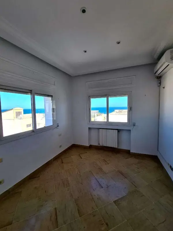 Appartement s 3 vue mer à La Marsa - 4