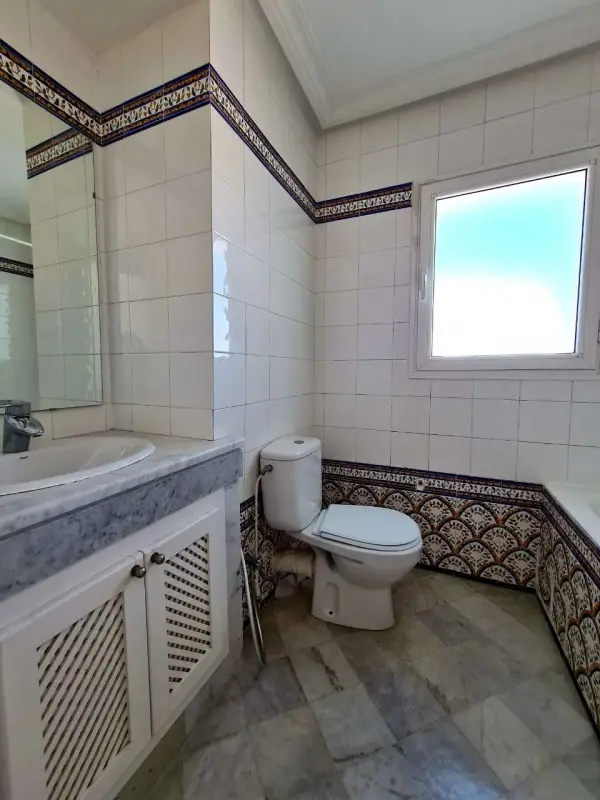 Appartement s 3 vue mer à La Marsa - 6