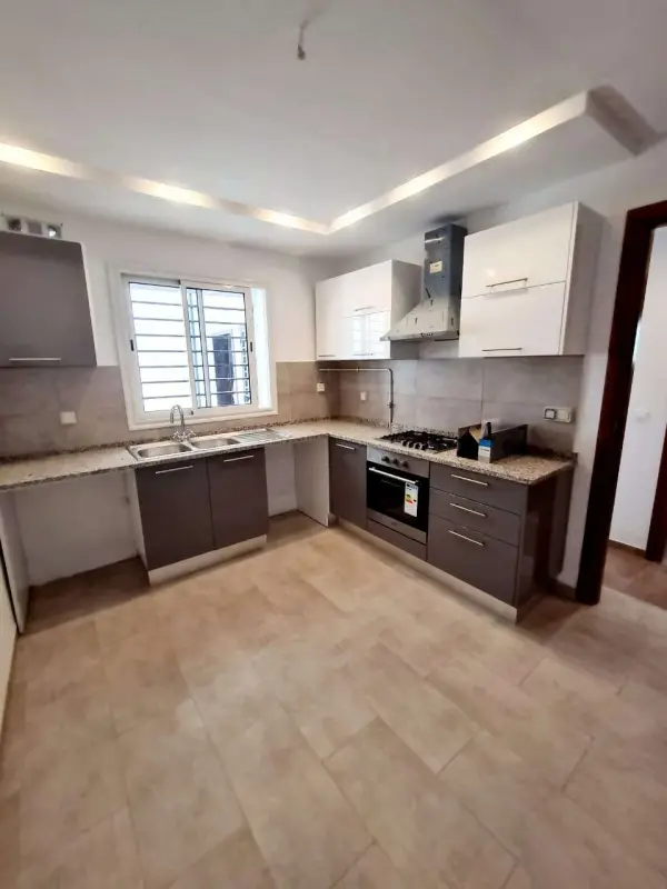 Appartement S 2 à la Marsa - 2