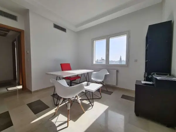 Coquet appartement S 3 à la Marsa - 2