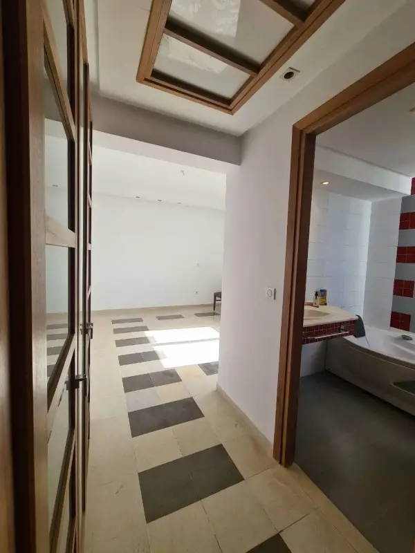 Coquet appartement S 3 à la Marsa - 4