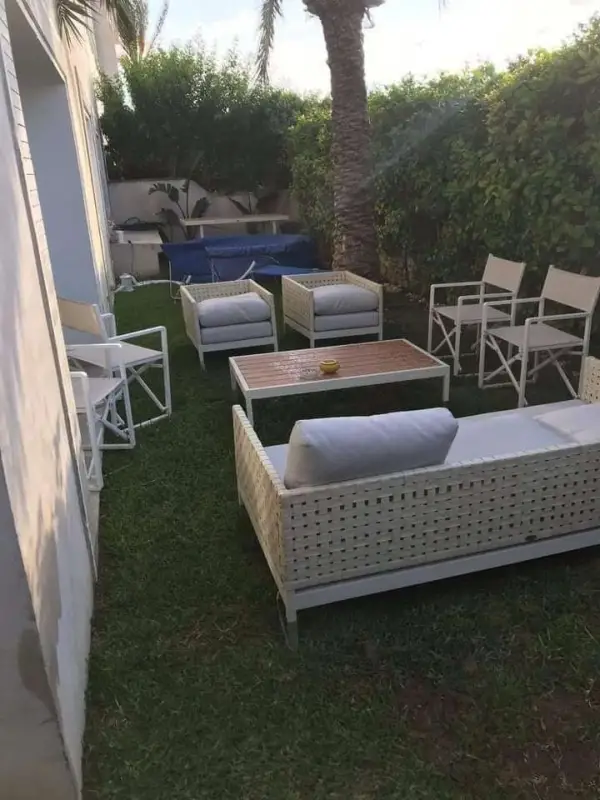 Appartement S 2 meublé à la Marsa - 9