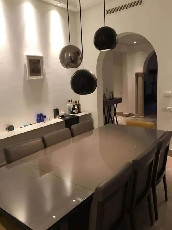 Appartement S 2 meublé à la Marsa - 4