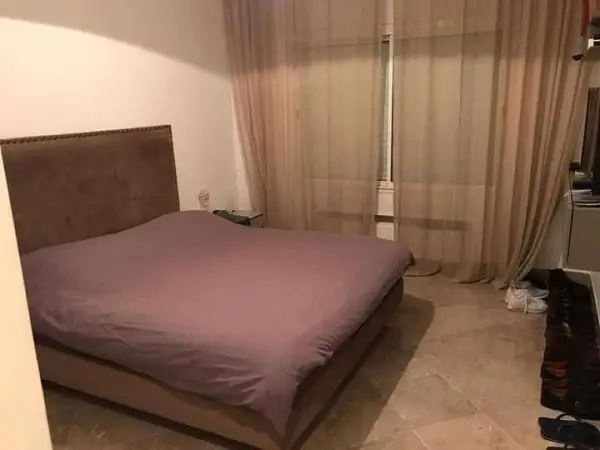 Appartement S 2 meublé à la Marsa - 2