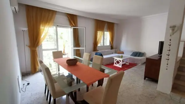 Duplex s 3 à la Marsa - 2