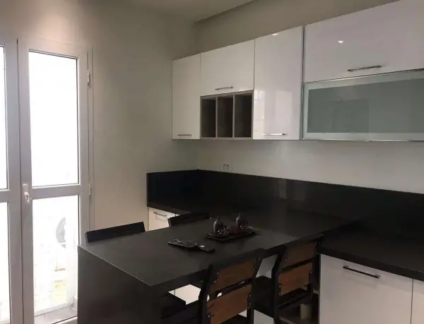 Duplex s 3 avec jardin à la Marsa - 5