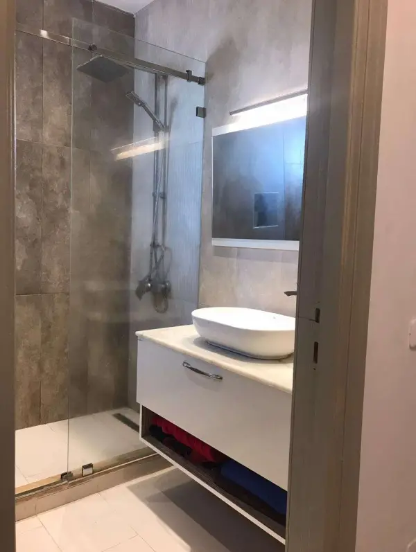 Duplex s 3 avec jardin à la Marsa - 7