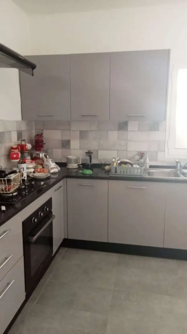 Appartement S 3 à la Marsa - 1