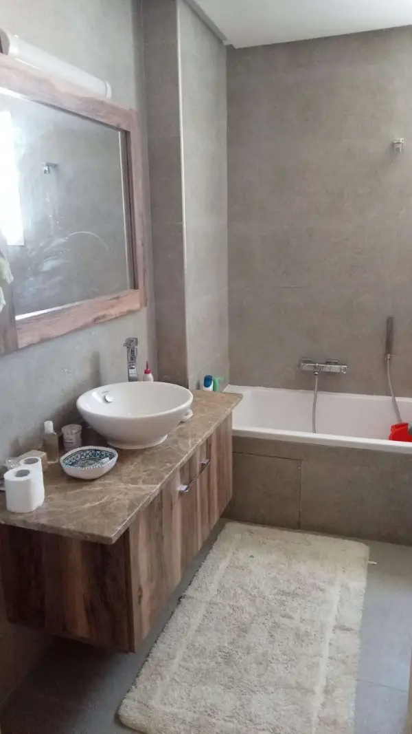 Appartement S 3 à la Marsa - 7