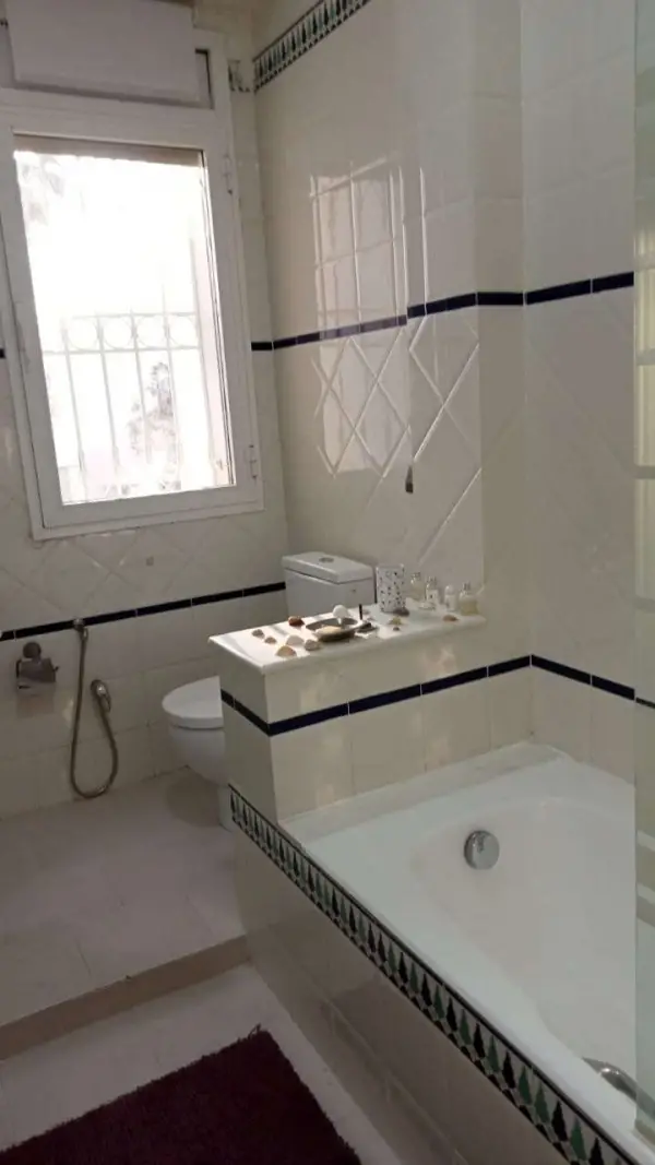 Appartement S 3 meublé à la Marsa - 4