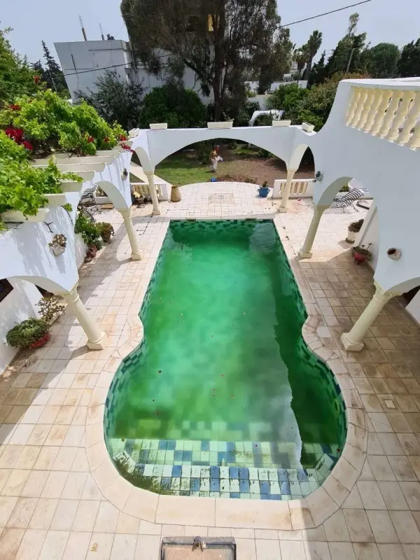 Coquette Villa à La Soukra - 10