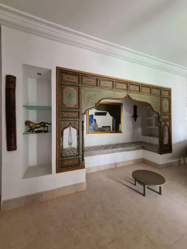 Coquette Villa à La Soukra - 3