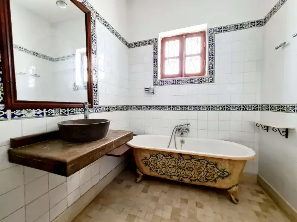 Coquette Villa à La Soukra - 12