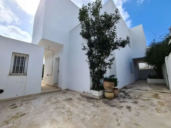 Villa avec piscine à Gammarth - 1