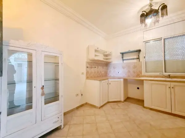 Bel appartement S 3 à la Marsa - 1