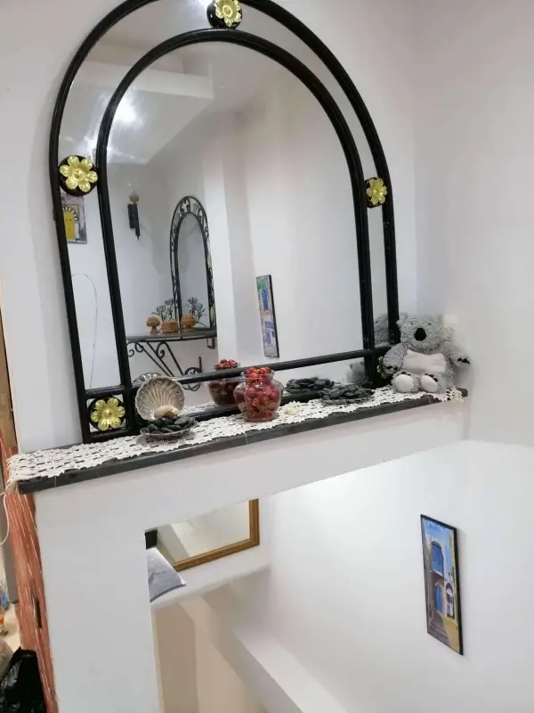 Étage de Villa S 1 meublé - 3