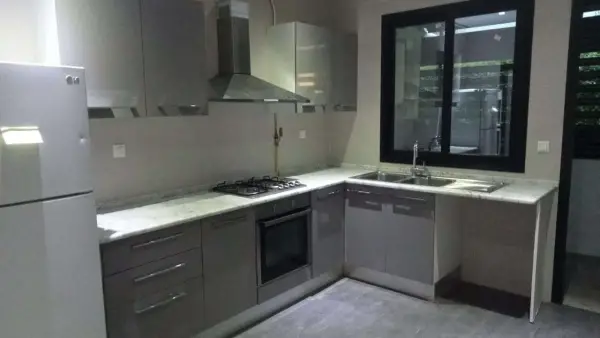 Appartement S 3 avec jardin à la Marsa - 8