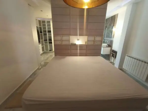 Etage de villa S 4 meublé à la Marsa - 1