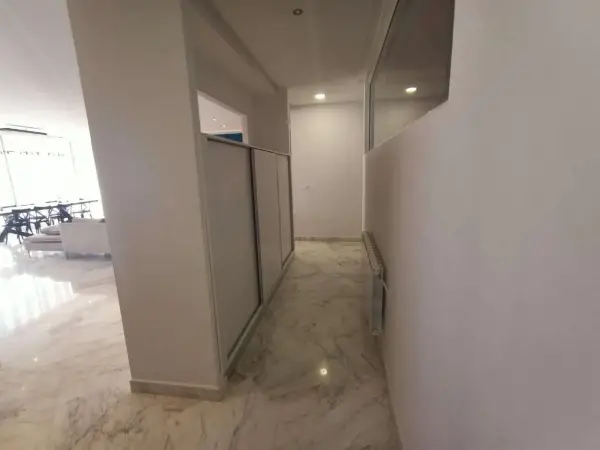 Etage de villa S 4 meublé à la Marsa - 14
