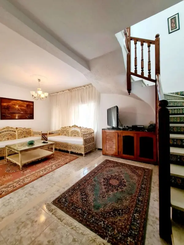 Duplex jumelé à Gammarth - 1
