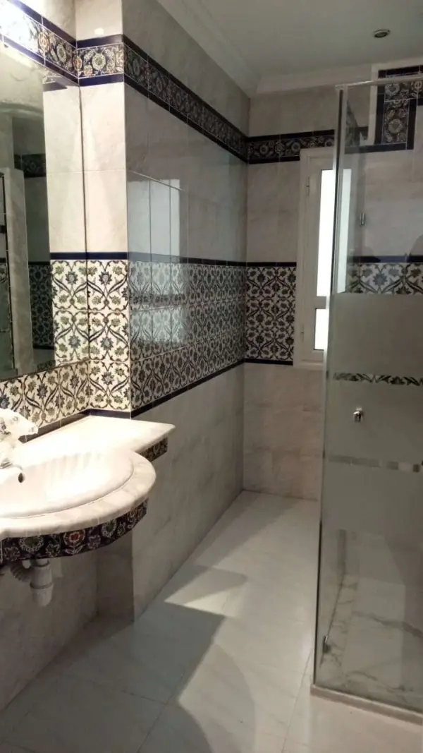 Duplex jumelé à Gammarth - 3