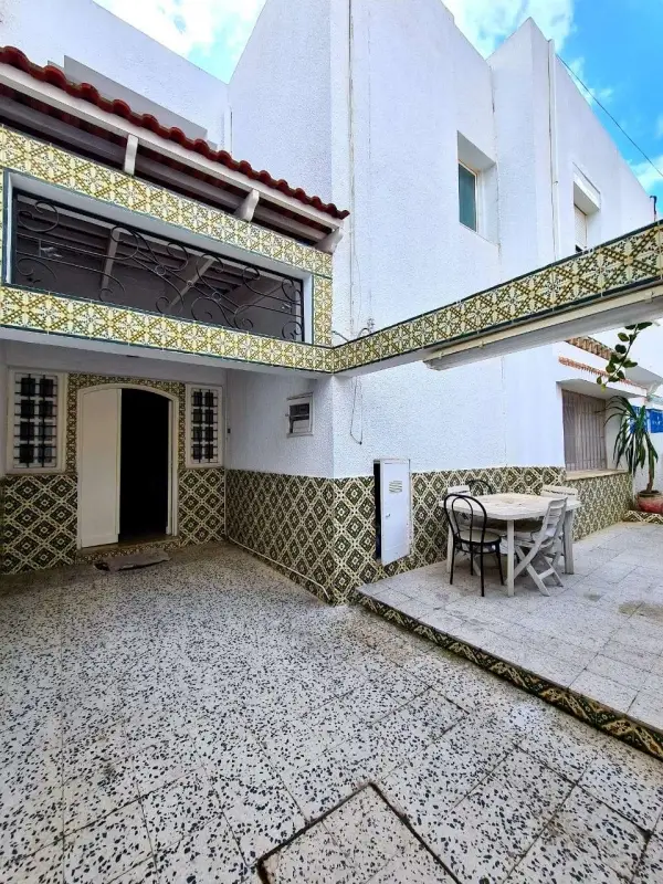 Duplex jumelé à Gammarth - 6