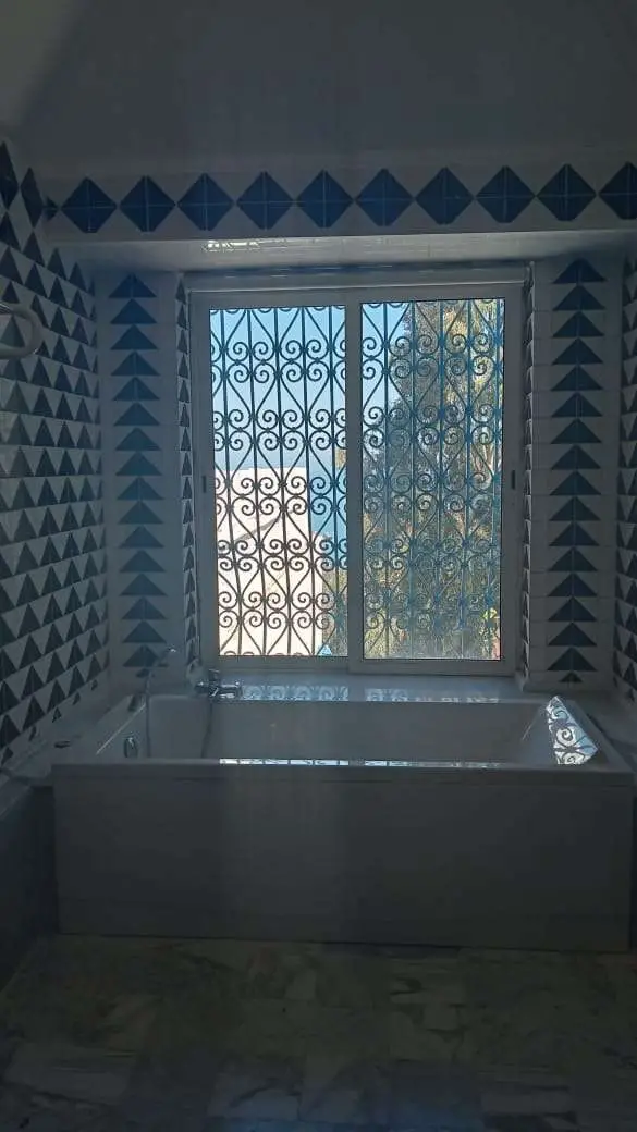 Appartement S 2 meublé vue mer - 12