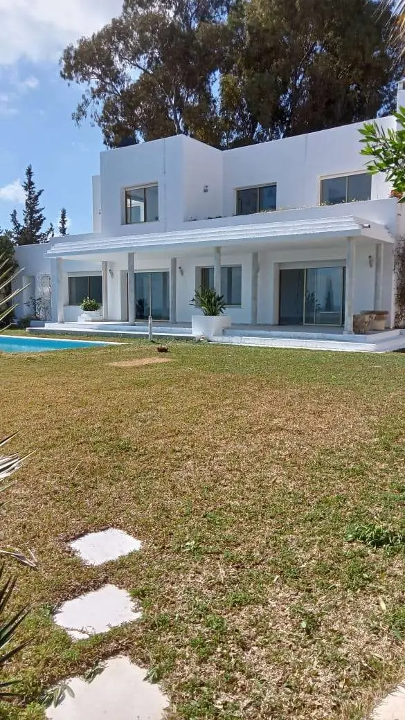 Magnifique villa à Gammarth - 1