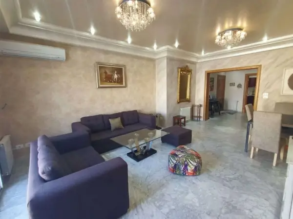 Magnifique appartement S 3 meublé avec piscine - 10
