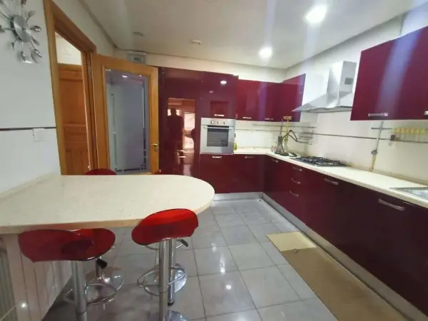 Magnifique appartement S 3 meublé avec piscine - 8