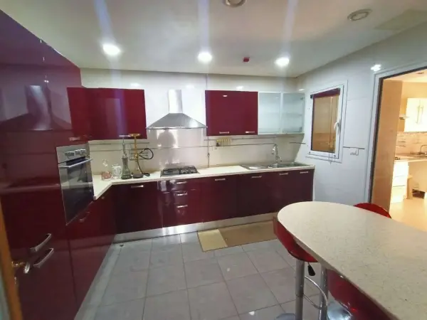 Magnifique appartement S 3 meublé avec piscine - 7